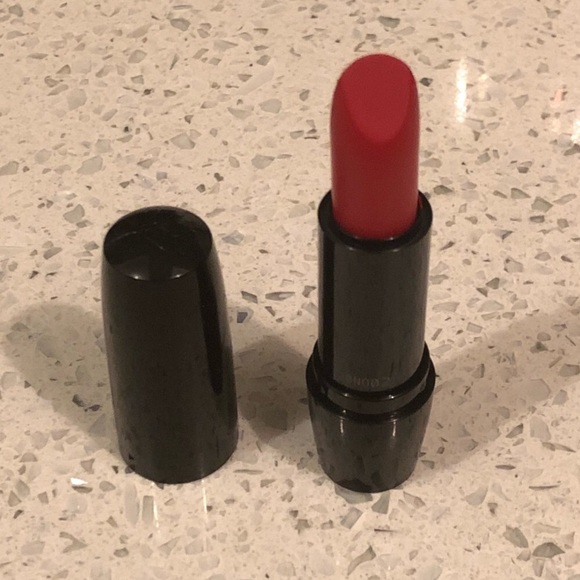 Lancôme Color Design Lipstick Shade: Red Haute - Picture 2 of 9